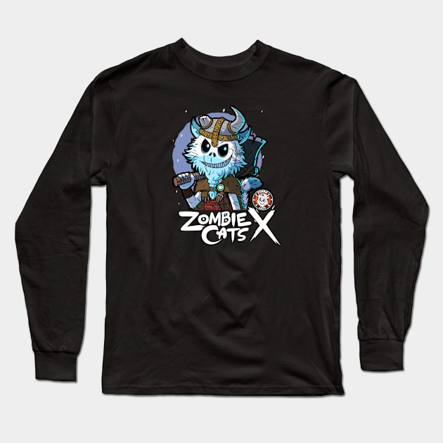 ZCX #0011 Long Sleeve T-Shirt by NusBOY